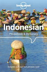 Indonesian : phrasebook & dictionary