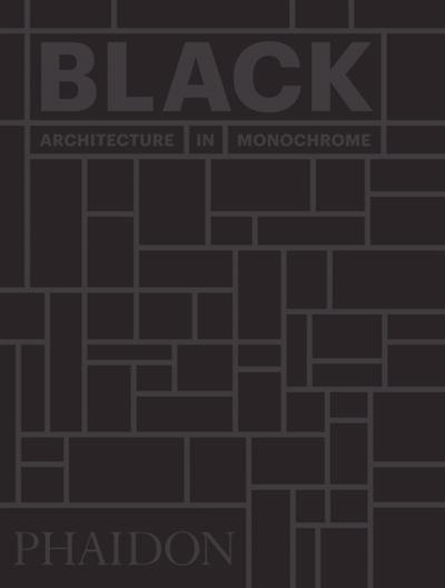 Black, architecture in monochrome