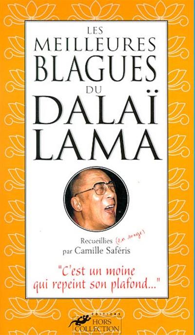 Les meilleures blagues du dalaï-lama