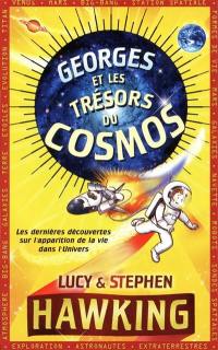 Georges et les trésors du cosmos : les dernières découvertes sur l'apparition de la vie dans l'Univers