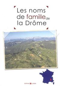 Les noms de famille de la Drôme