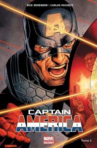 Captain America. Vol. 3. Nuke se déchaîne
