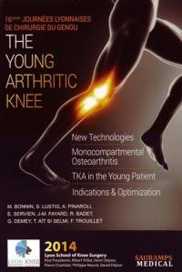 The young arthritic knee