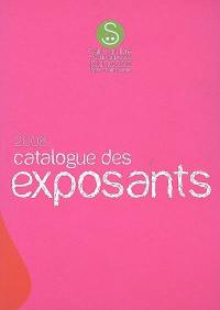 Salon du livre et de la presse jeunesse en Seine-Saint-Denis : catalogue des exposants 2008