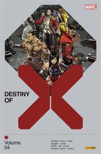 Destiny of X. Vol. 4