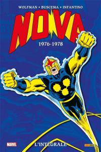 Nova : l'intégrale. Vol. 1. 1976-1978