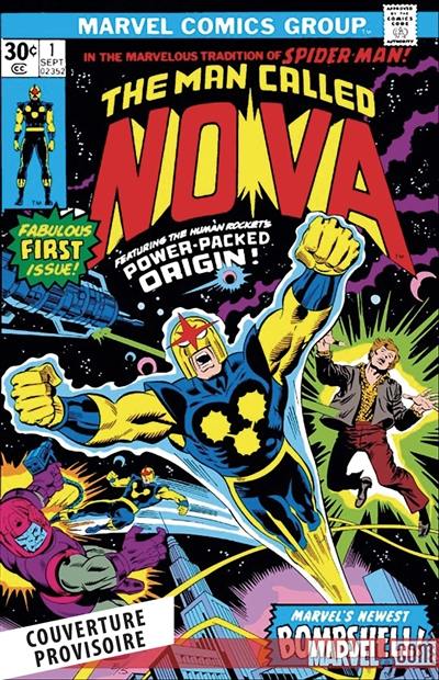 Nova : l'intégrale. Vol. 1