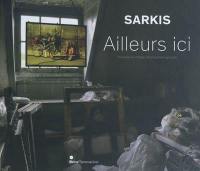 Sarkis : ailleurs ici : 72 vitraux au château de Chaumont-sur-Loire