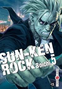 Sun-Ken rock. Vol. 5