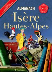 Almanach d'Isère Hautes-Alpes 2015