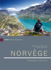 Norvège : 96 itinéraires à découvrir