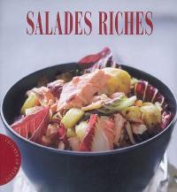 Salades riches