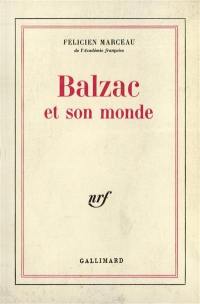 Balzac et son monde