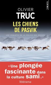 Les chiens de Pasvik : une enquête de la police des rennes
