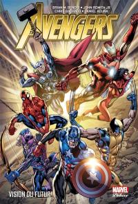 The Avengers. Vision du futur