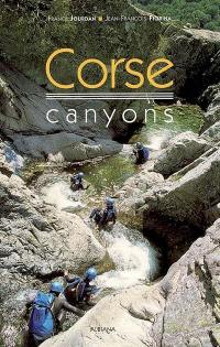 Corse canyons