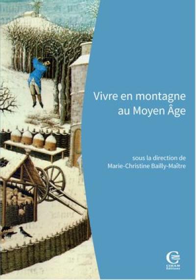 Vivre en montagne au Moyen Age : les objets racontent l'histoire de l'argenteria de Brandis : Huez-Alpe d'Huez, XIIe-XIVe siècles