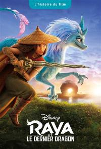 Raya et le dernier dragon : l'histoire du film