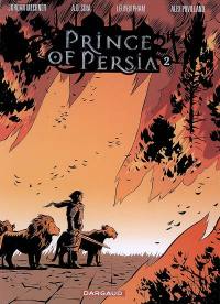 Prince of Persia. Vol. 2