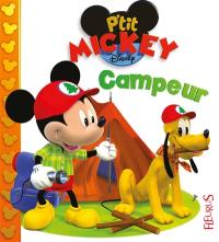 P'tit Mickey campeur