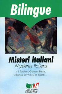 Mystères italiens. Misteri italiani