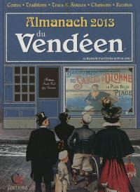 L'almanach du Vendéen 2013
