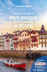 Explorer la région Pays basque (France et Espagne) et Béarn