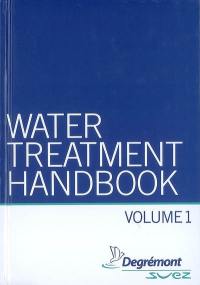 Water treatment handbook