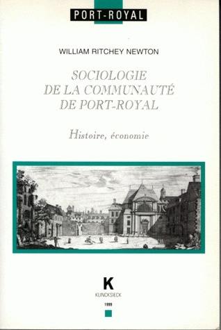 Sociologie de la communauté de Port-Royal : histoire, économie