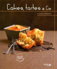 Cakes, tartes & Cie