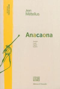 Anacaona : théâtre