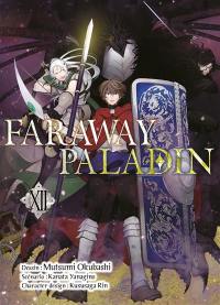 Far away paladin. Vol. 12