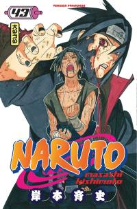 Naruto. Vol. 43