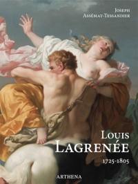 Louis Lagrenée, 1725–1805