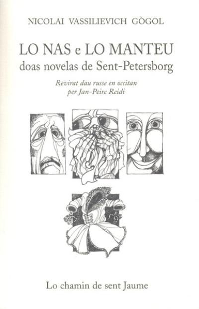 Lo nas e Lo manteu : doas novelas de Sent-Petersborg