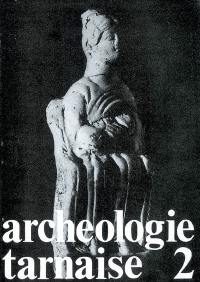 Archéologie tarnaise, n° 2