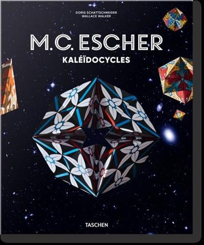 M.C. Escher : kaléïdocycles