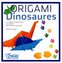 Origami : dinosaures