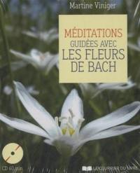 Méditations guidées avec les fleurs de Bach