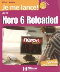 Je me lance avec Nero 6 Reloaded