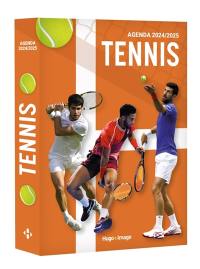 Agenda scolaire tennis 2024-2025