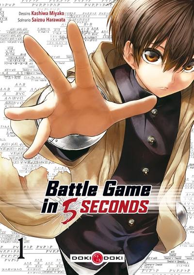 Battle game in 5 seconds. Vol. 1