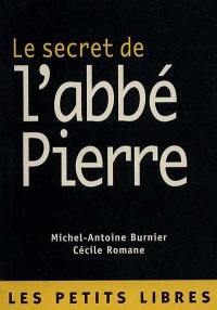 Le secret de l'abbé Pierre