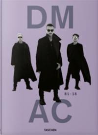 DM-AC : Depeche Mode by Anton Corbijn : 81-18