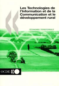 Les technologies de l'information et de la communication et le développement rural : économie territoriale