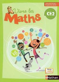 Vivre les maths CE2 : programme 2008