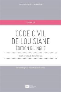 Code civil de Louisiane