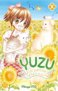 Yuzu, la petite vétérinaire. Vol. 5