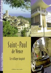 Saint-Paul de Vence : le village inspiré