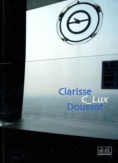 C_Lux : exposition, Galerie Edouard Manet, 25 sept.-8 nov. 2003